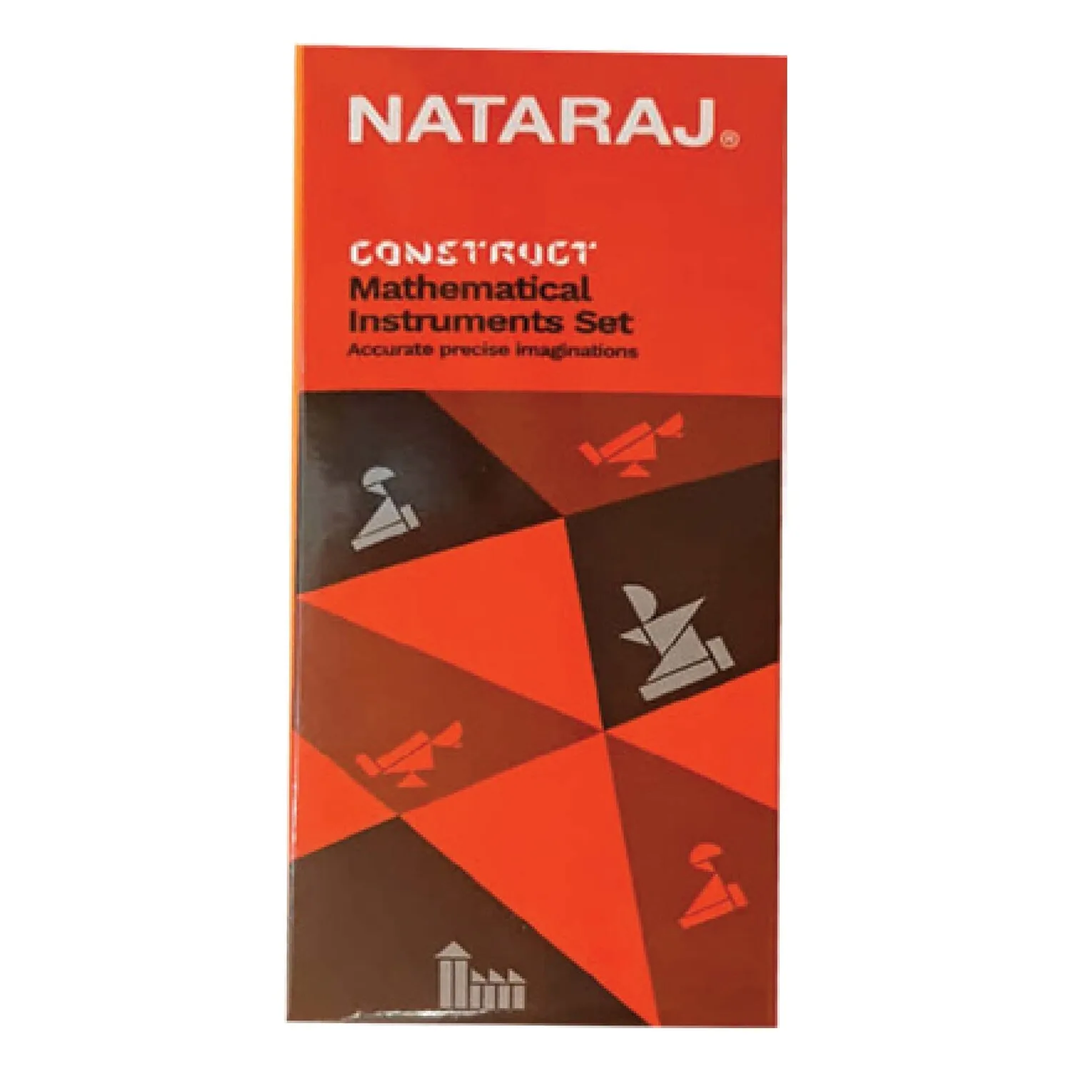 NATRAJ GEOMETRY BOX 205480002