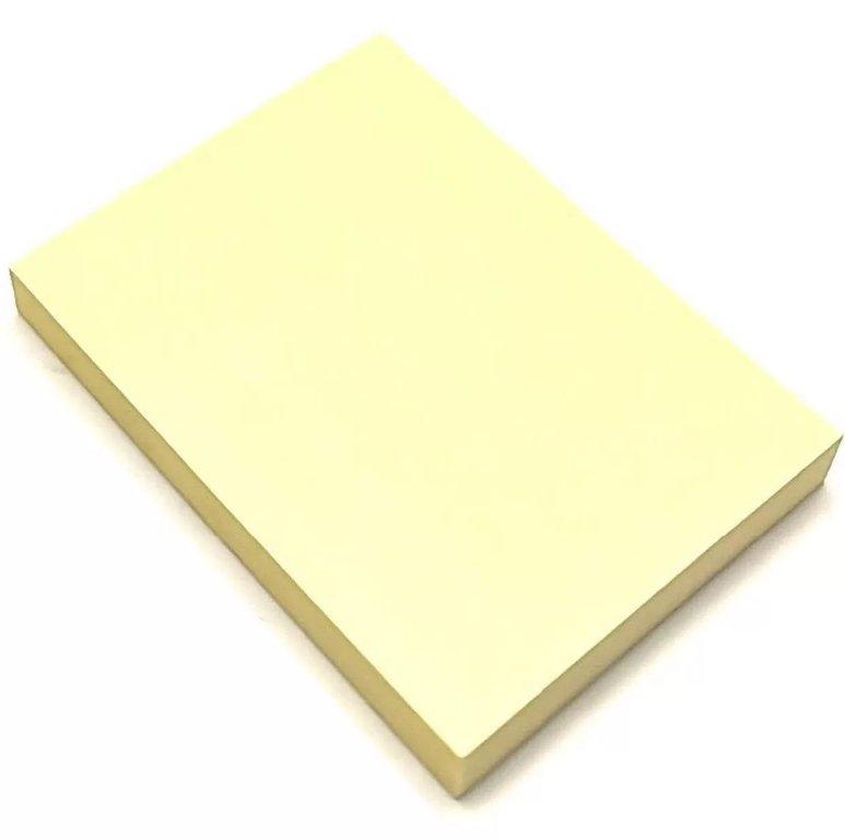 STICKY NOTE 3X5 YELLOW