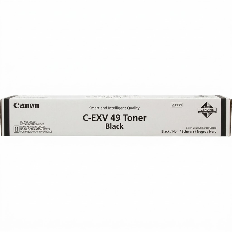 CANON TONER CEXV-49 BLACK