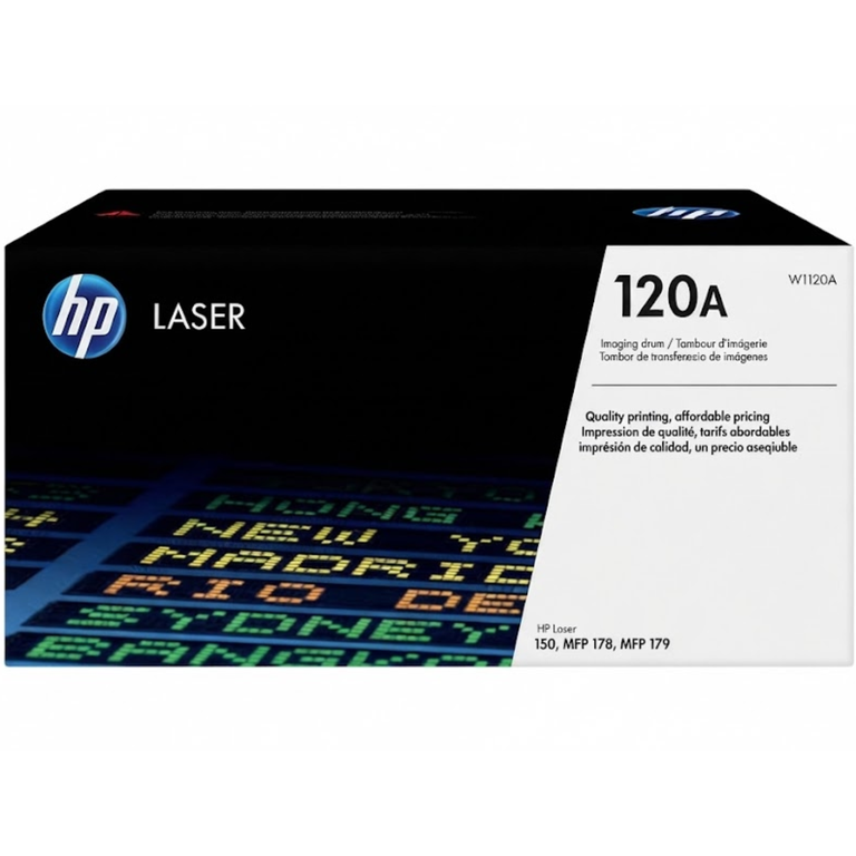 HP TONER 120A DRUM