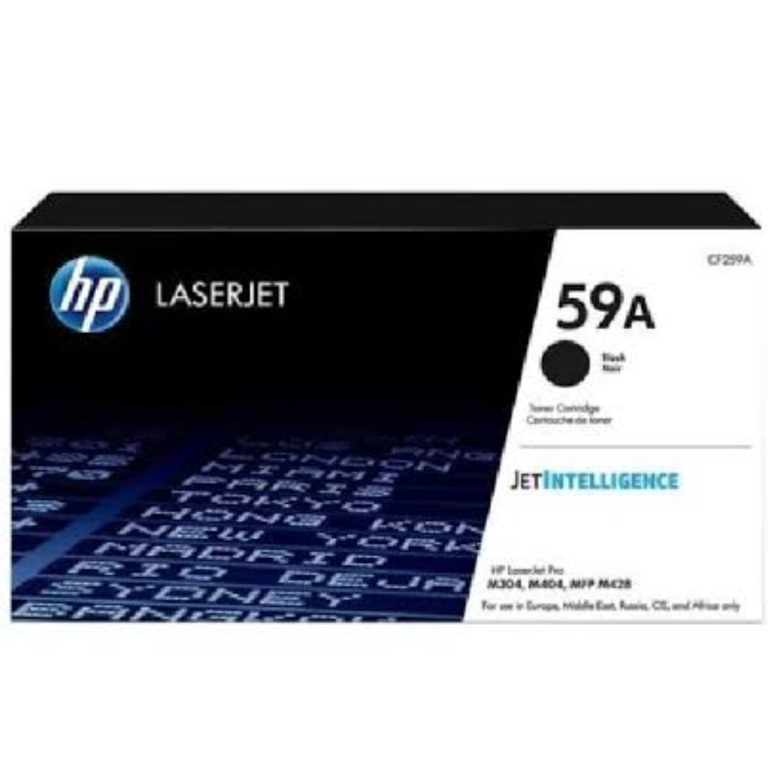 COMPATIBLE TONER 59A BLACK