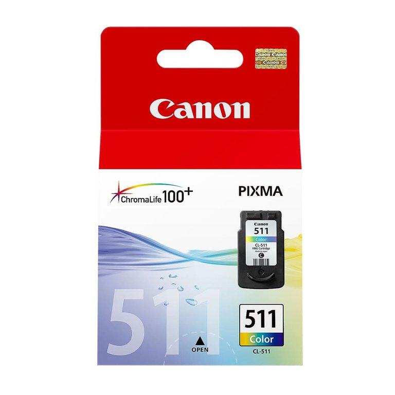 CANON INK CARTRIDGE CL-511 COLOR