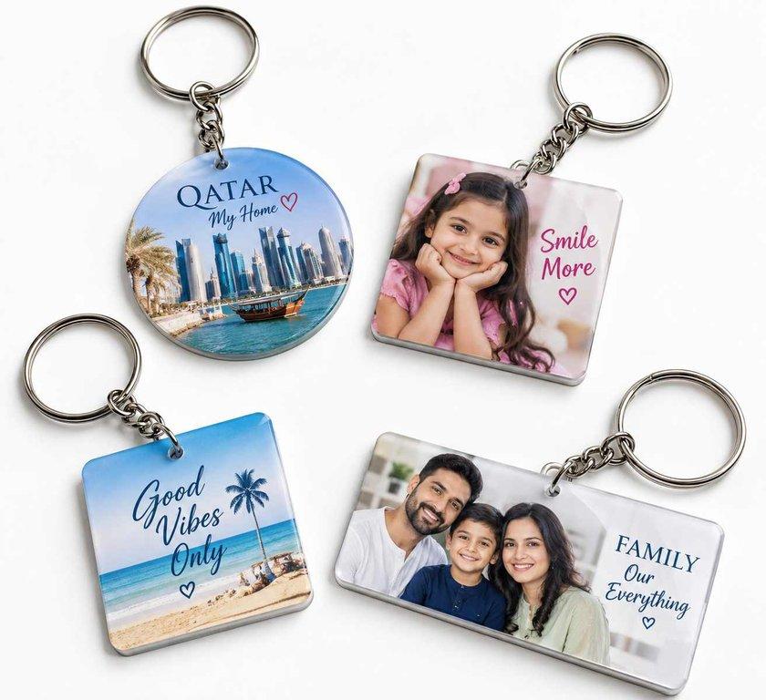 KEY CHAIN PRINTING