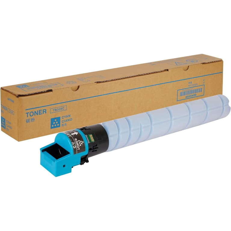 KONICA MINOLTA TN328C CYAN