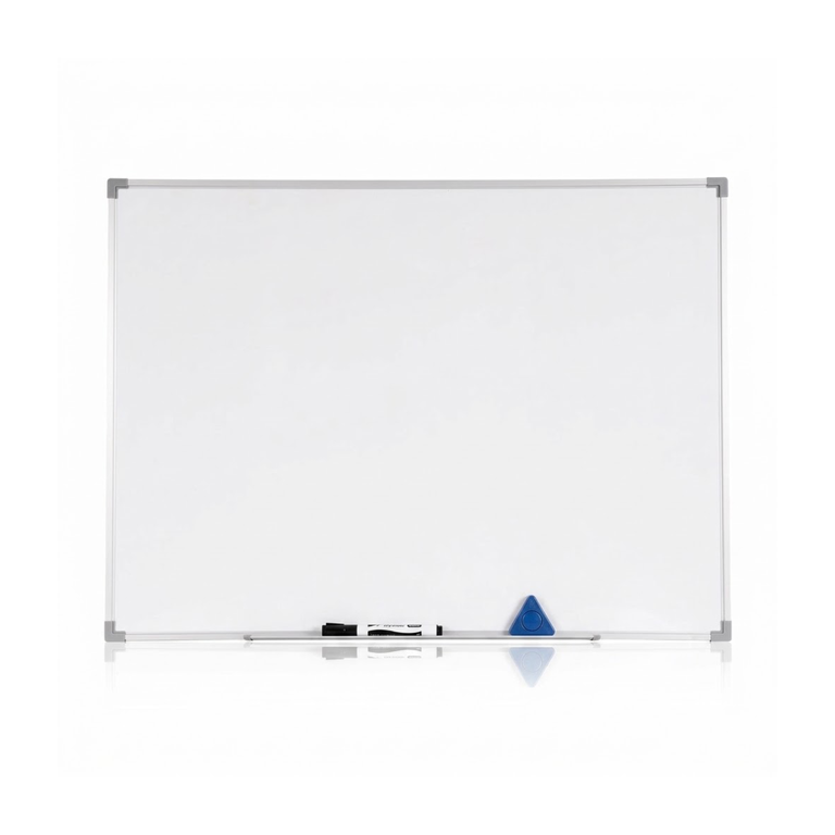 WHITE BOARD 120X150